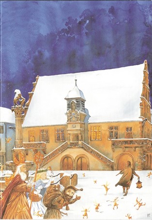 Molsheim, selon Pat Thiébaut